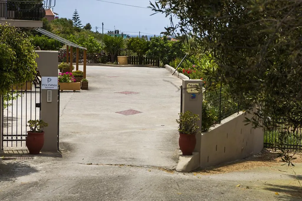 Polymnia Apartments Lassi Lassi   Lassi (Kefalonia)